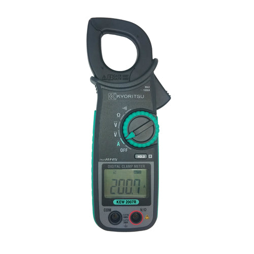 Kioritz 2007R Clamp Tester (Digital)
