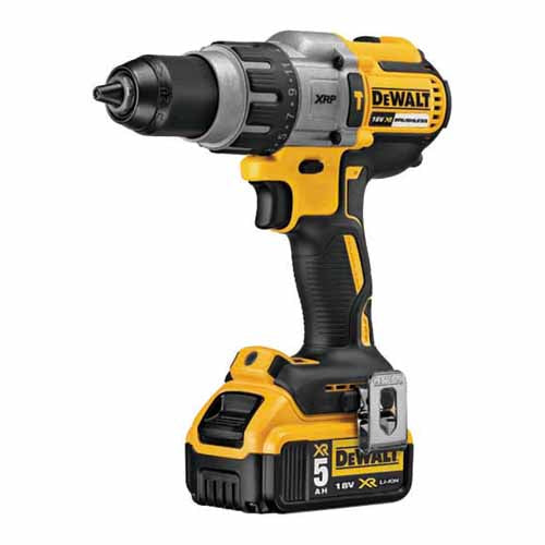 DeWALT Charger DCD996P2 Cordless Hammer Drill Driver