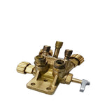 CRETOS MC-2 Gas Cutting Machine Distribution Valve Assembly (ASSY)