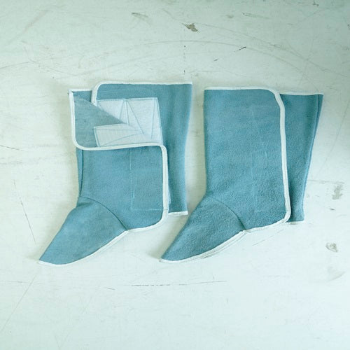 CRETOS Leather Protective Gear BC-8931(FREE) Welding Spats