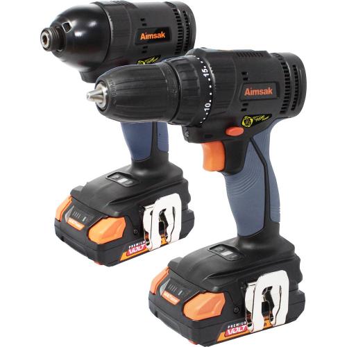 Aimsak AO-418RM PLUS Cordless Combo Set