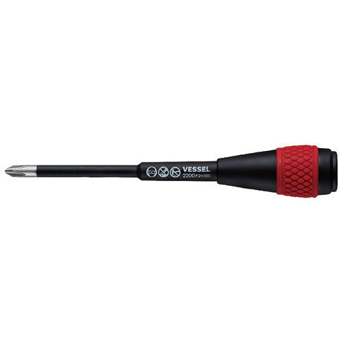 VESSEL 2200B Ratchet Screwdriver Bit