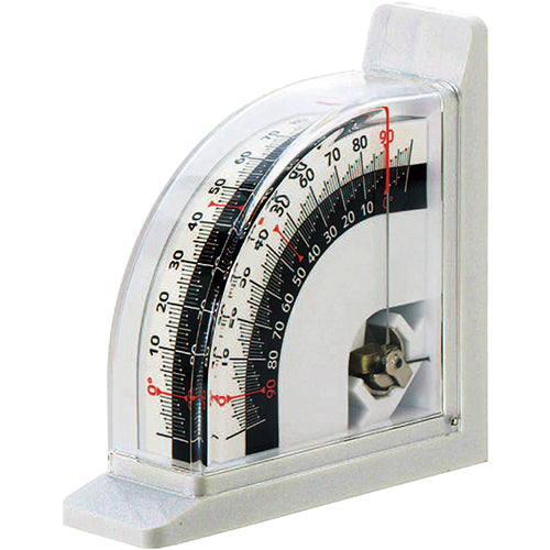 SK LM-90KD Angle Gauge (Slant) - Magnetic Attachment