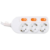 Daehan E-Light DHM-SG3C Multi Cord (Individual Switch)