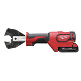 Milwaukee '019601844 Cordless Hydraulic Cable Cutter