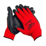 Koreka 859-7186 NBR Foam-Coated Gloves