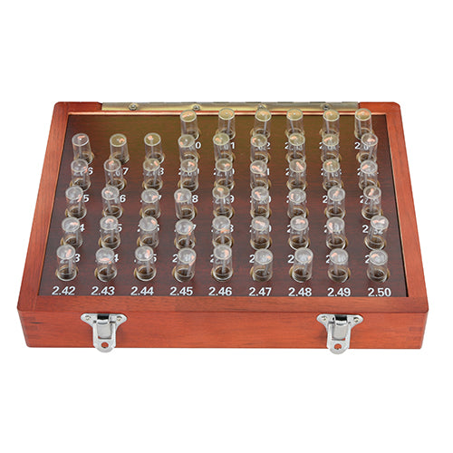 BlueTec BD-1A Gauge Pin Gauge Set