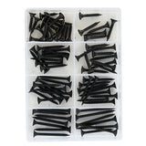 SMATO SM-SS90 Nail & Screw Set Straight Connector