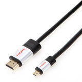 Fellowes 99231 Micro-HDMI Cable