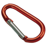 SMATO KA550-O Nail & Screw Set Carabiner