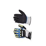 Smato Coated Glove GET-A-02 L Vibration/Impact-Resistant Gloves