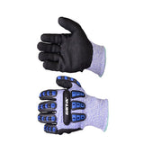 Smato Coated Glove GET-A-11 M Impact-Resistant Glove