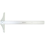 BlueTec BD-TS600 Steel Ruler Right Angle Ruler (T-Type)