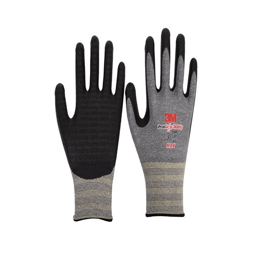 3M Electrical Business Division 7012782158 NBR Foam-Coated Gloves