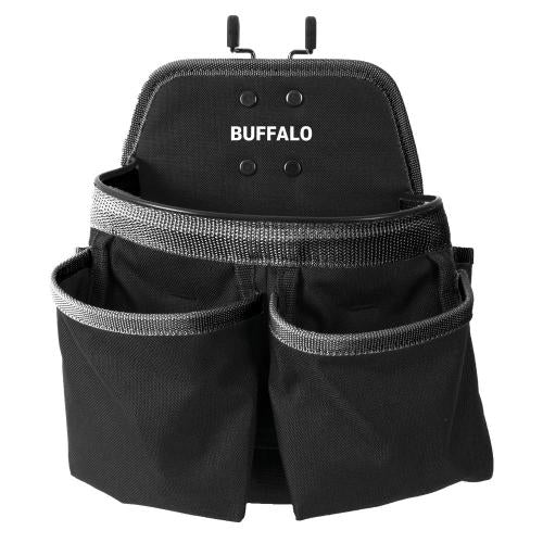 Seshin Buffalo SB-1022 Tool Bag Multi-purpose Tool Holder Clip Type