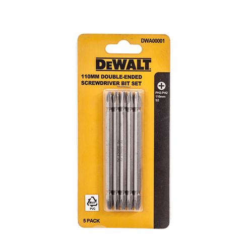 DeWALT AC DWA00001 Plated Drill Bit