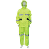 Duplex 870-5794 Fluorescent Rainwear