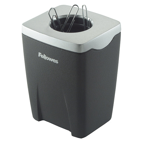 Fellowes 80328 Clip Container
