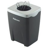 Fellowes 80328 Clip Container