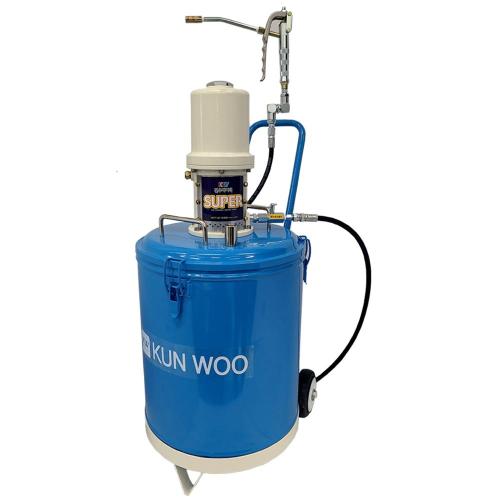 Gunwoo Airtech KW77-GP Air Grease Pump