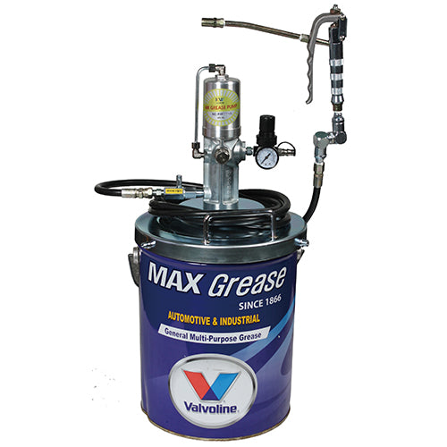 Gunwoo Airtech KW-AC Air Grease Pump