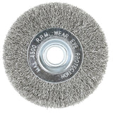 SMATO 103-1821 Brush Brush (Round Stainless)