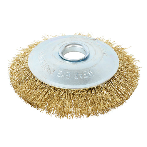 SMATO SM-BCB4 Phillips Brush Brush (Half Cup Type)