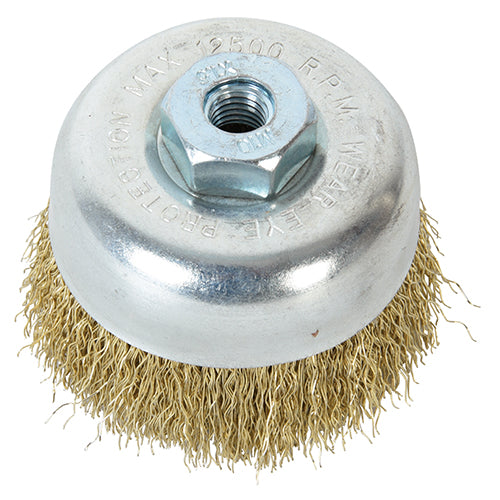 SMATO SM-CB4 Phillips Brush Brush (Cup Type)