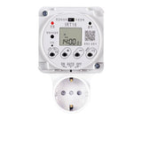 HANSEUNG IRT16-D Infinite Repeat Time Switch