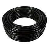 Living Angel 182-4212 Flat Hose (Black)