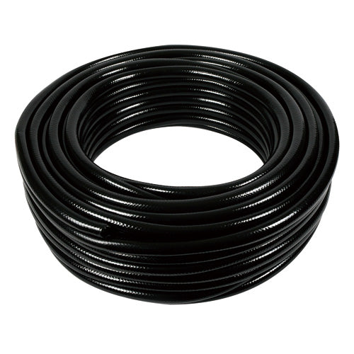 Living Angel 182-4212 Flat Hose (Black)