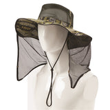 Duplex 870-6465 Jungle Hat