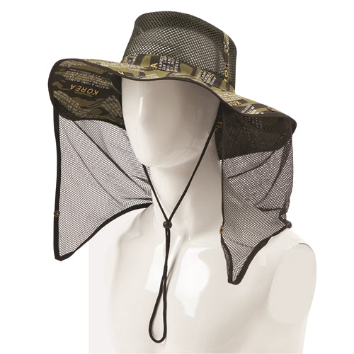 Duplex 870-6465 Jungle Hat