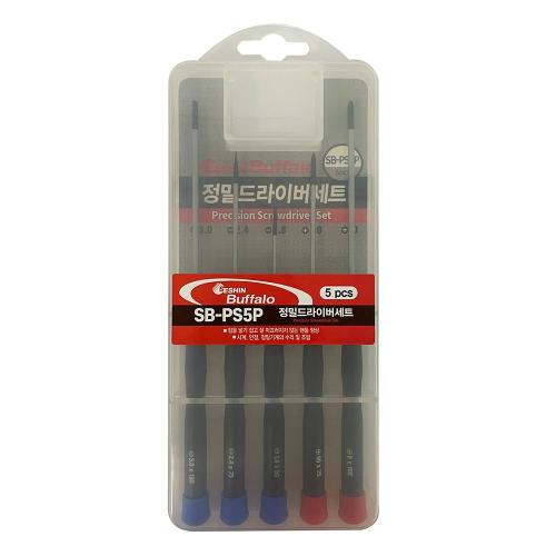 Seshin Buffalo ED-PS5P Driver Precision Driver Set