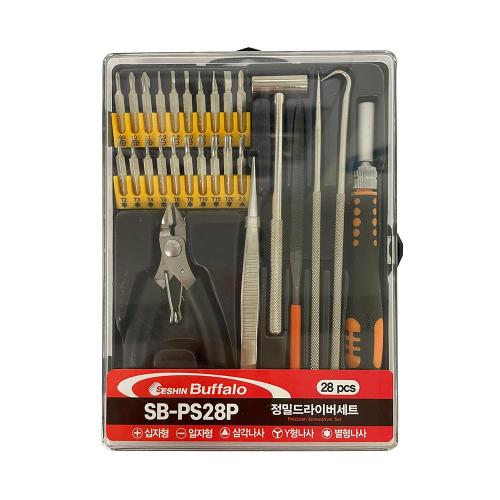 Seshin Buffalo PS-28P Driver Precision Driver Set