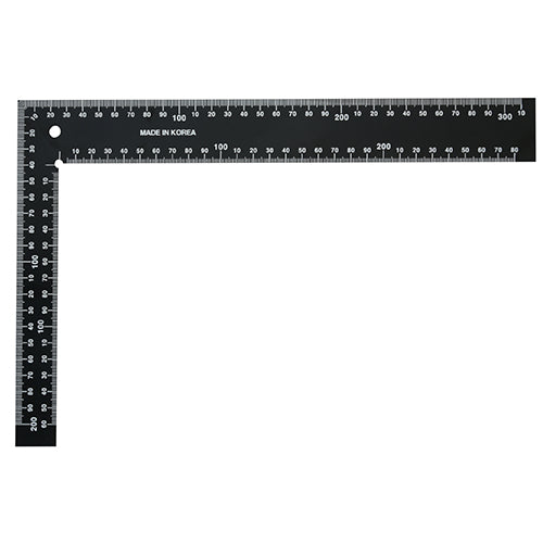 BlueTec BK200-300B Right Angle Right Angle Square (Black Painted)