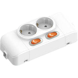 Hyundai HSEC-2 Electric Surface-Mount Outlet