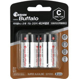 Seshin Buffalo LR14 Battery Battery (Alkaline)