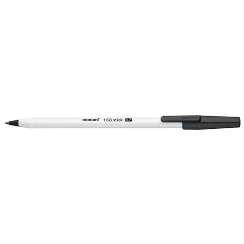 Monami 184-2883 153 153 Stick Ballpoint Pen