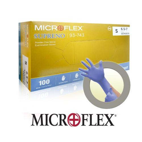 Koreka 93-743 Chemical-Resistant Gloves