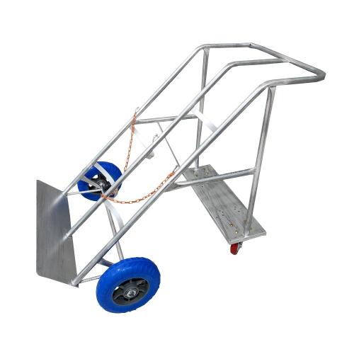 SOC 804-2376 Hose Oxygen Cart