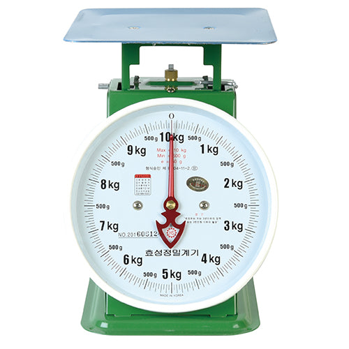 Hyosung Precision Instruments 438-0232 Dial Scale