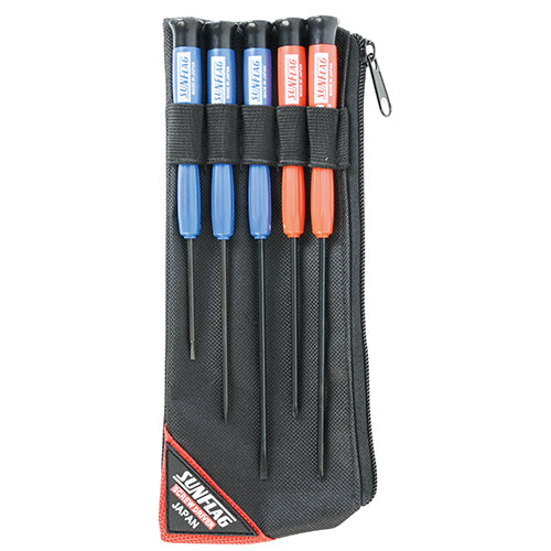 SUNFLAG 1070 5F Precision Driver Set