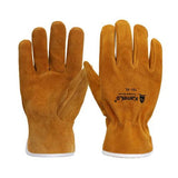 Camelo 701-YL 有 Welding Glove (Short Cuff)