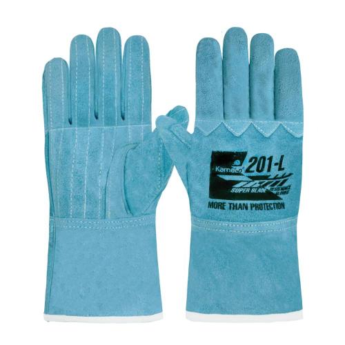 Camelo 201-L Flame-Resistant Leather Gloves