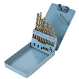 Hanguk Tuksu 317-6456 Cobalt Drill Set