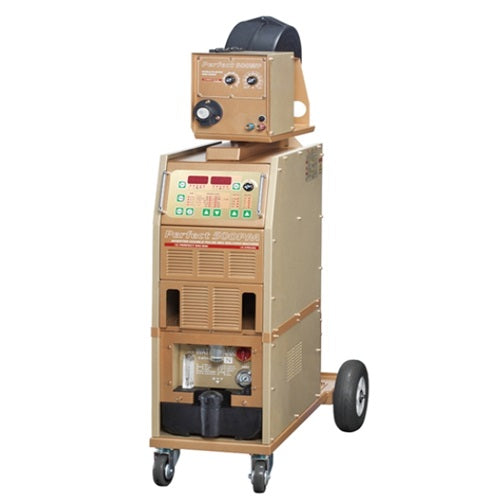 PERFECT-500PM Inverter Double Pulse MIG Welder