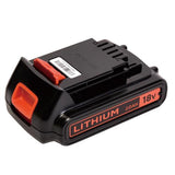 BLACK+DECKER BL2018 Battery