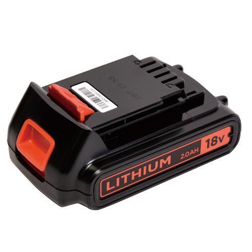 BLACK+DECKER BL2018 Battery