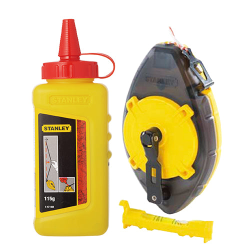 Stanley 47-465 Powder Chalk Kit